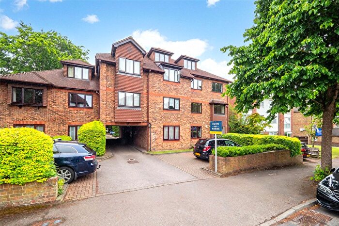 1 Bedroom Flat To Rent In Overton Road, Sutton, SM2