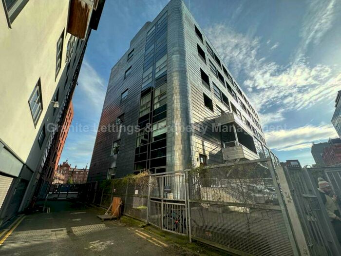 2 Bedroom Apartment To Rent In Connect House, Henry Street, Ancoats, Manchester, M4