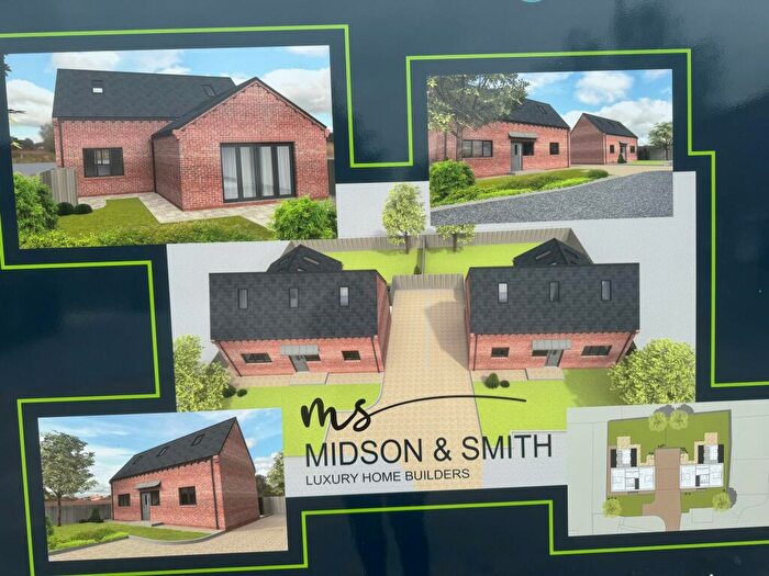 3 Bedroom Detached House For Sale In High Street, West Cowick, Goole, DN14