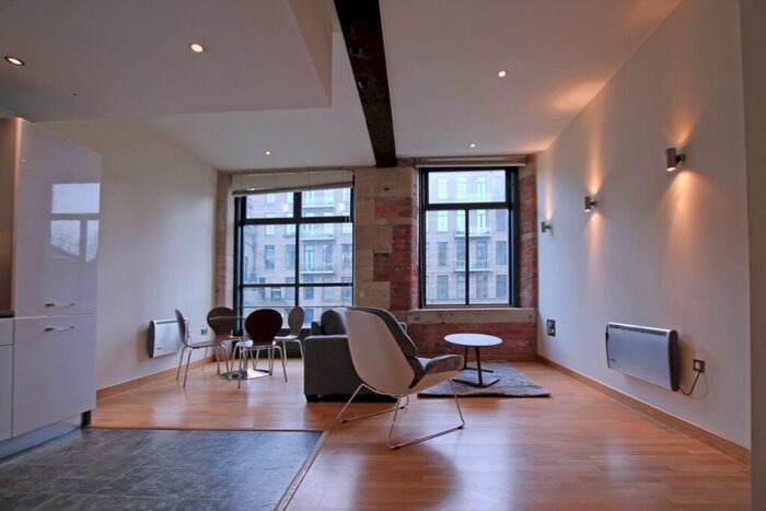 2 Bedroom Flat To Rent In Victoria Mills, Salts Mill Road, Shipley, Bradford, BD17