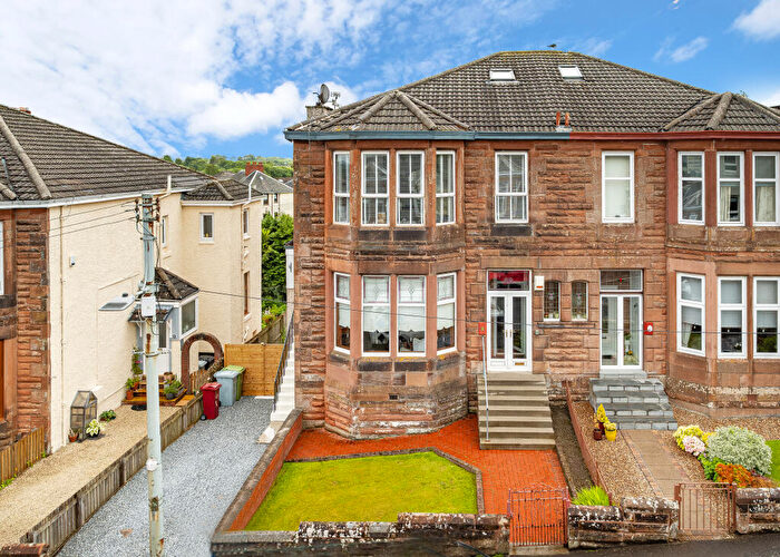 2 Bedroom Flat For Sale In Croft Road, Cambuslang, Glasgow, G72