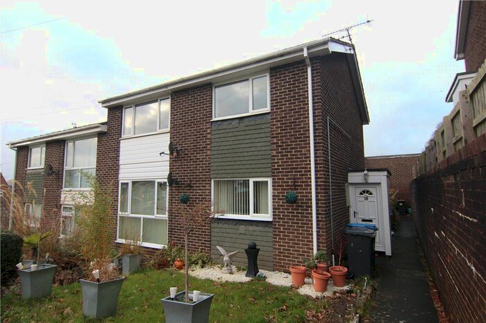 2 Bedroom Flat To Rent In Staindrop Road, Newton Hall, Durham DH1
