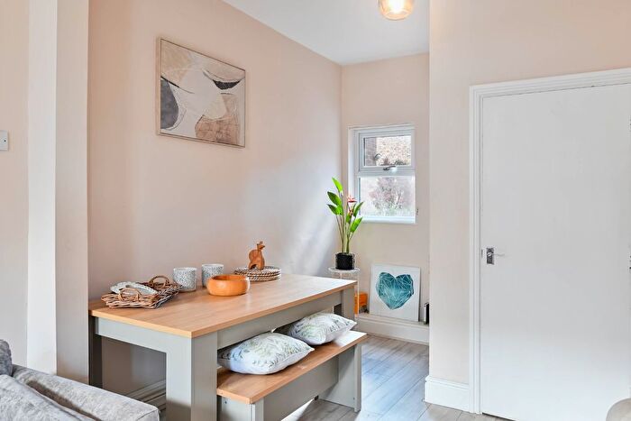 2 Bedroom Terraced House For Sale In Argyle Street, South Bank, York, YO23