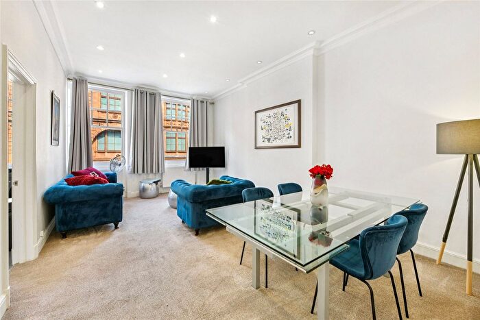 2 Bedroom Flat To Rent In Hans Road, London, SW3