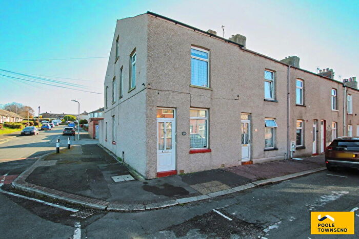 3 Bedroom Terraced House For Sale In Devon Street, Barrow-in-furness, LA13