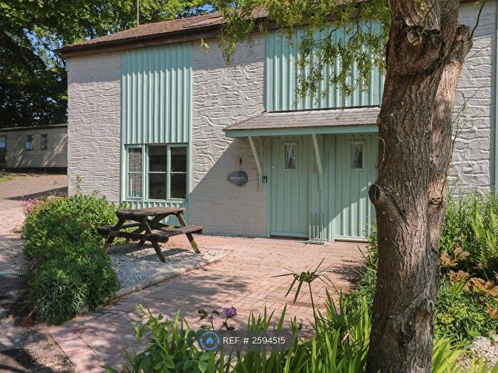2 Bedroom Semi-Detached House To Rent In Penwarne Road, Mawnan Smith, Falmouth, TR11