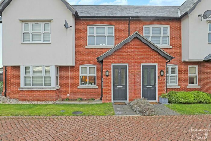 3 Bedroom Terraced House For Sale In Hastingwood Road, Hastingwood, CM17