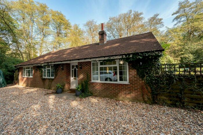 3 Bedroom Detached Bungalow For Sale In Church Lane, Plummers Plain, RH13