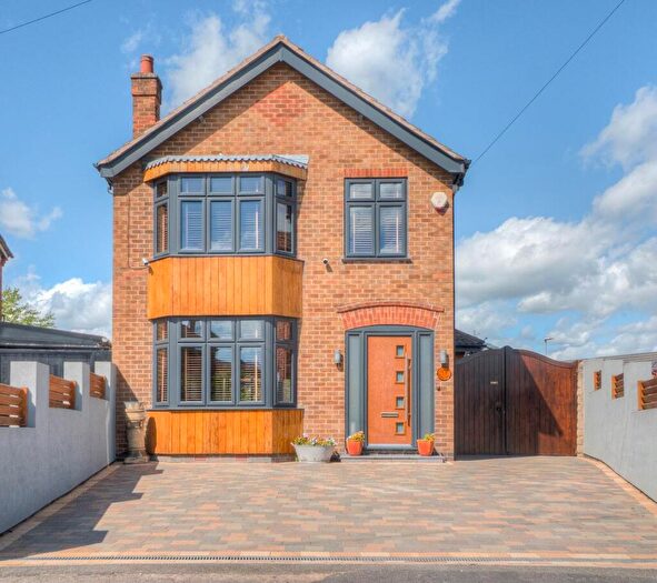 3 Bedroom Detached House For Sale In Brookside Road, Ruddington, Nottingham, NG11
