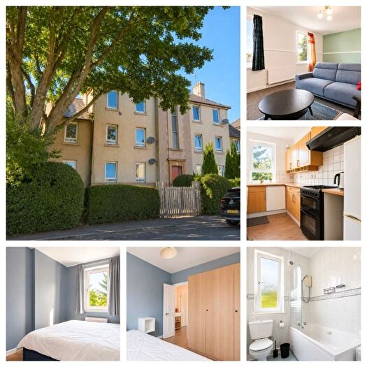 1 Bedroom Flat To Rent In Loganlea Drive, Restalrig, Edinburgh, EH7