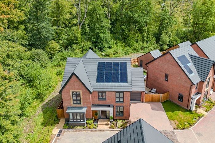 4 Bedroom Detached House For Sale In "Maple" At Barrow Gurney, Bristol, BS48