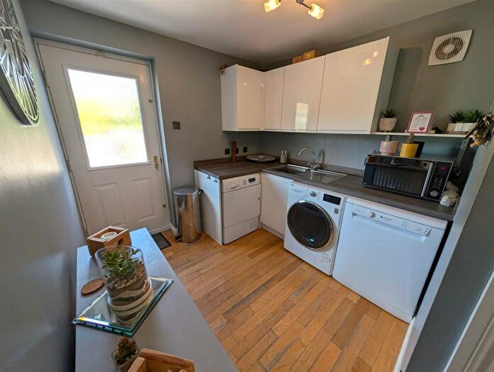 4 Bedroom Detached House For Sale In Marazion Drive, Darlington, DL3