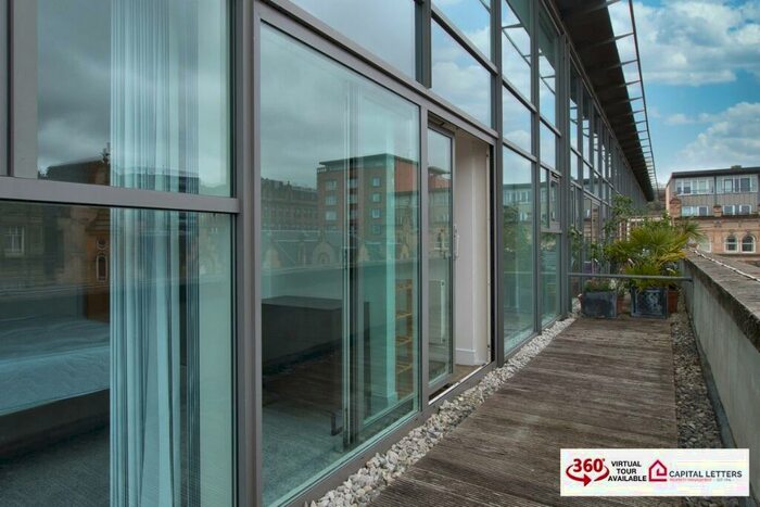 2 Bedroom Flat To Rent In Ingram Street, Merchant City, Glasgow, G1