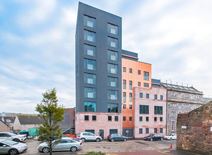 1 Bedroom Flat To Rent In Couper Street, Edinburgh, EH6