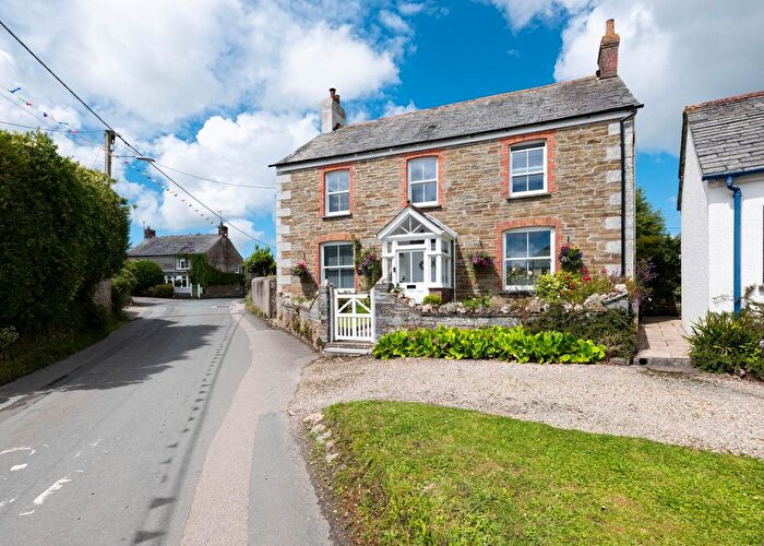 4 Bedroom Detached House For Sale In Bruallen Close, Trewennen Road, St. Teath, Bodmin, PL30