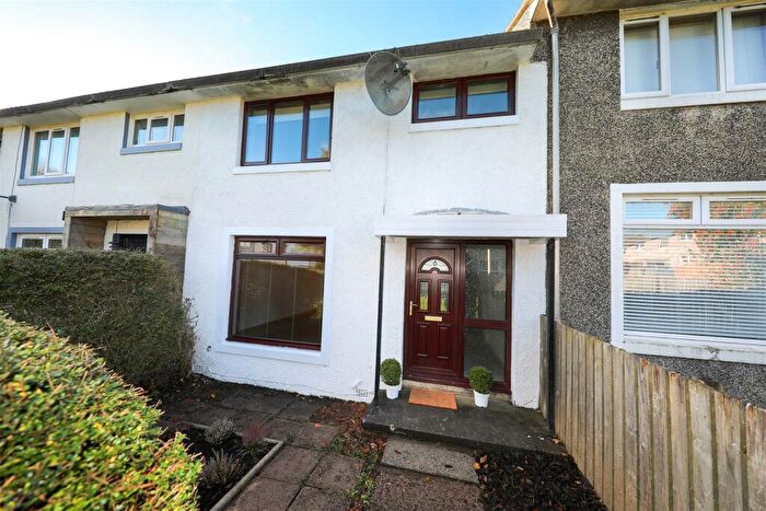3 Bedroom Terraced House For Sale In Ochiltree Court, Glenrothes, KY6