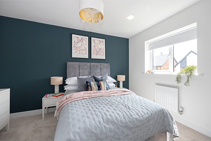 4 Bedroom Semi-Detached House To Rent In Leaf Living At Buckler's Park, Donald Campbell Way, Crowthorne, RG45