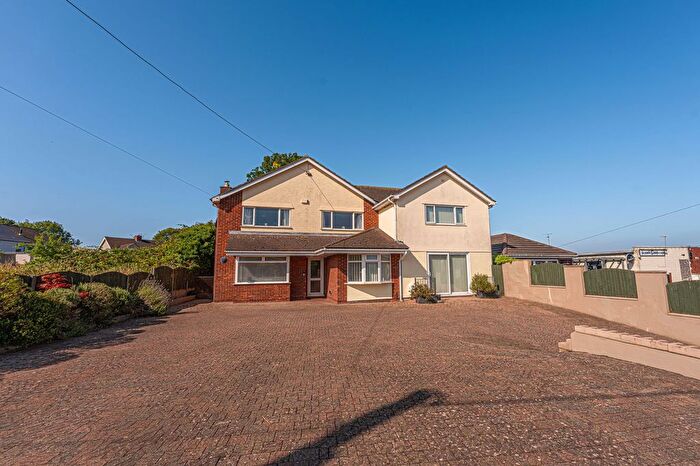 6 Bedroom Detached House For Sale In Newport Road, Caldicot, NP26