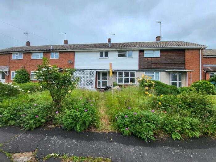 3 Bedroom Terraced House To Rent In Coniston Green, Aylesbury, HP20