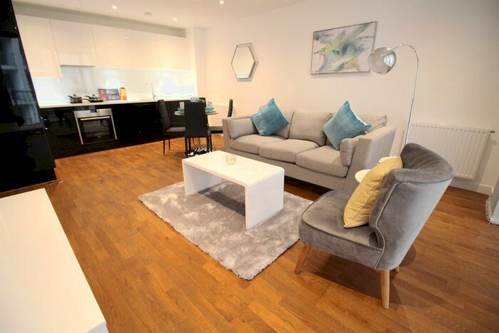 1 Bedroom Flat To Rent In Terry Spinks Place, London, E16