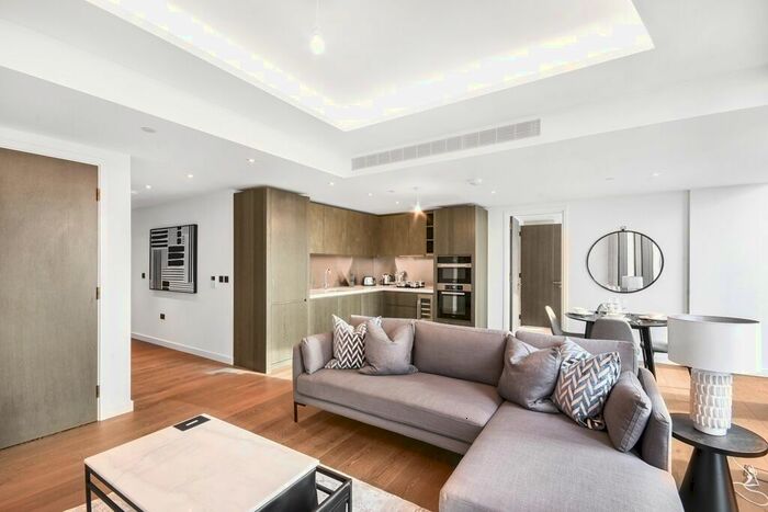 1 Bedroom Flat To Rent In Carnation Way, London, SW8