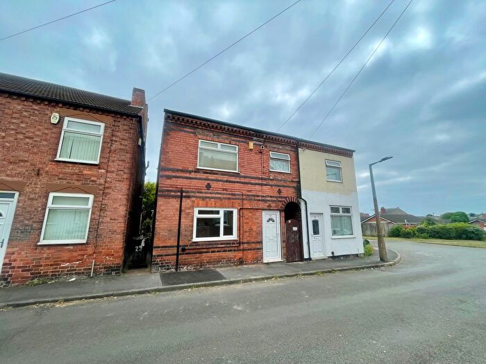 1 Bedroom Flat To Rent In Prince Street, Ilkeston, DE7