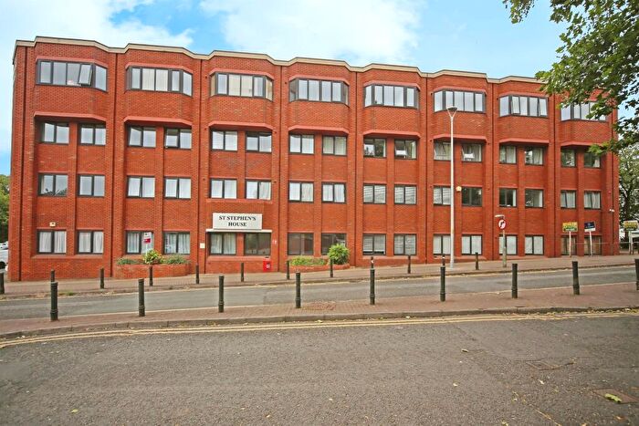 1 Bedroom Apartment For Sale In Prospect Hill, Redditch, B97