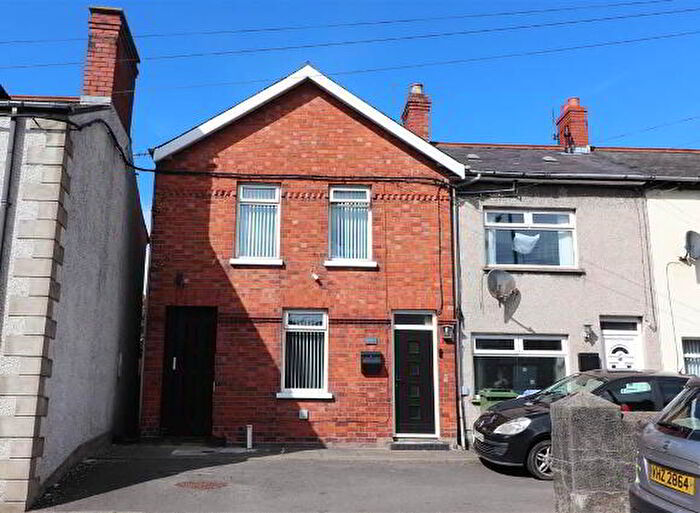 2 Bedroom End Of Terrace House For Sale In Wesley Street, Lisburn, BT27