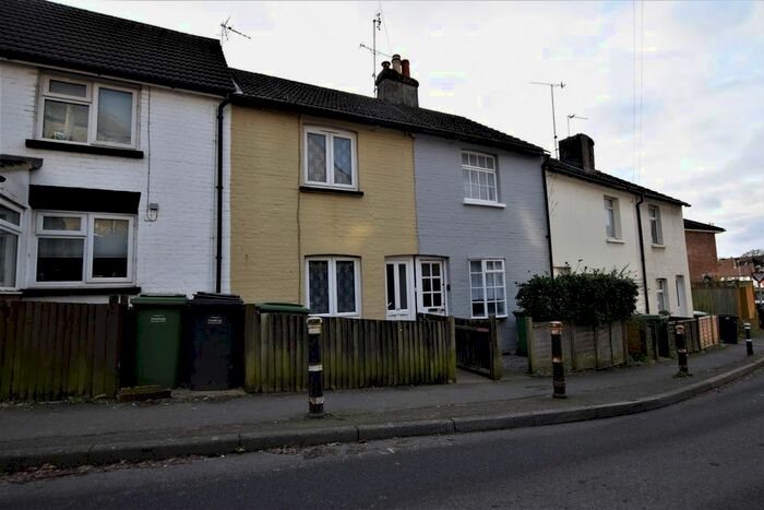 2 Bedroom Cottage To Rent In Hollington Old Lane, St. Leonards-On-Sea, TN38