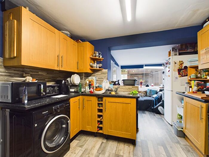 3 Bedroom Terraced House For Sale In Solway Drive, Sutton Hill, Telford, Shropshire., TF7