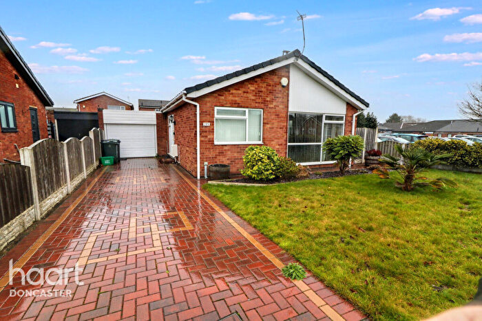 2 Bedroom Detached Bungalow For Sale In Stoops Lane, Bessacarr, Doncaster, DN4