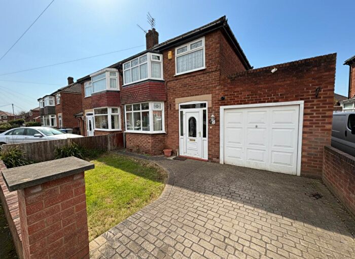 3 Bedroom Semi Detached House For Sale In Braemar Drive, Sale, M33