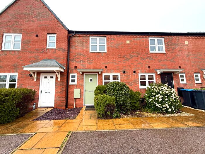 2 Bedroom Property To Rent In Rideau Road, Meon Vale, Stratford-Upon-Avon, CV37