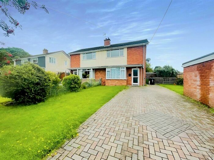 3 Bedroom Semi-Detached House To Rent In Forest Road, Mile End, Coleford, GL16