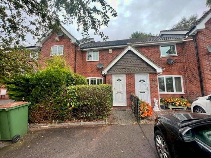 2 Bedroom Terraced House To Rent In Chelveston Crescent, Southampton, Hampshire, SO16