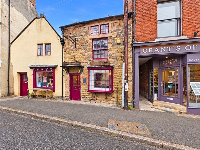1 Bedroom Property For Sale In St. John Street, Wirksworth, DE4