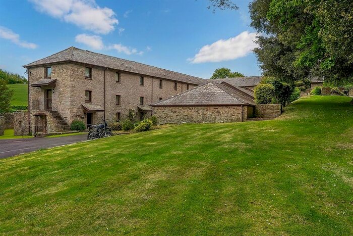 4 Bedroom Terraced House For Sale In South Allington, Kingsbridge, TQ7