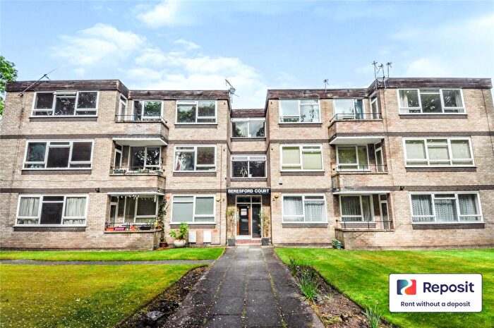 2 Bedroom Flat To Rent In Palatine Road, Manchester, M20