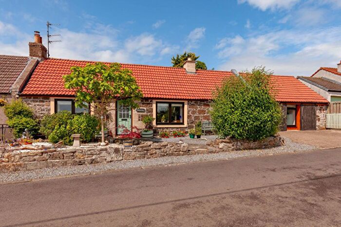 3 Bedroom Semi-Detached House For Sale In Chance Inn, Cupar, KY15