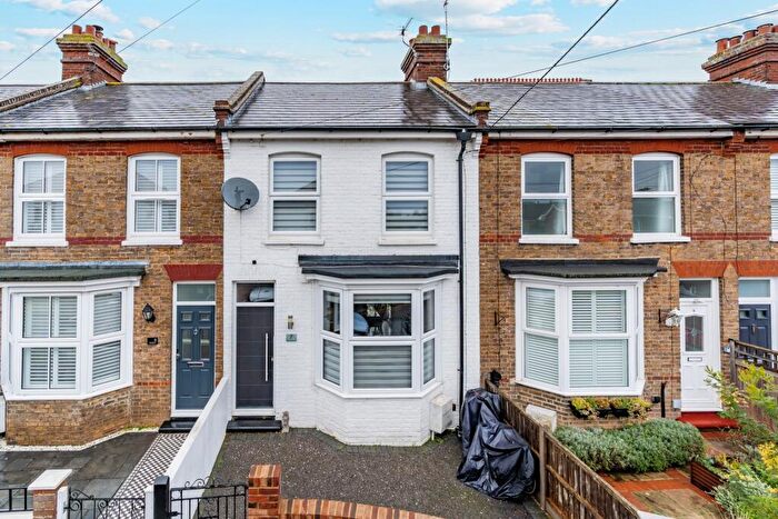 3 Bedroom Terraced House For Sale In The Grove, Deal, CT14