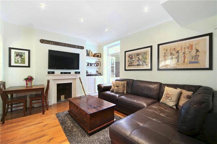2 Bedroom Flat To Rent In Goldney Road, London, W9