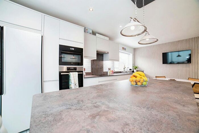 2 Bedroom Detached Bungalow For Sale In North Street, South Normanton, Alfreton, DE55