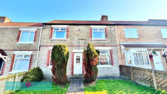 2 Bedroom Terraced House For Sale In The Avenue, Seaham, Durham, SR7