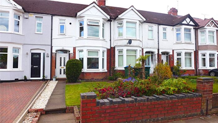 3 Bedroom Property For Sale In Brownshill Green Road, Coundon, Coventry, CV6