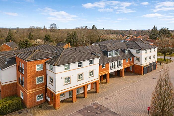 1 Bedroom Apartment For Sale In Jacob Court, Russet Drive, St. Albans, Hertfordshire, AL4