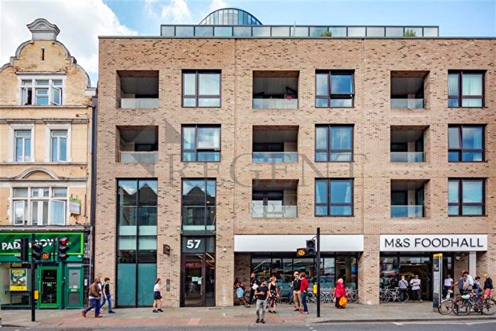 1 Bedroom Apartment To Rent In Kingsland High Street, E8