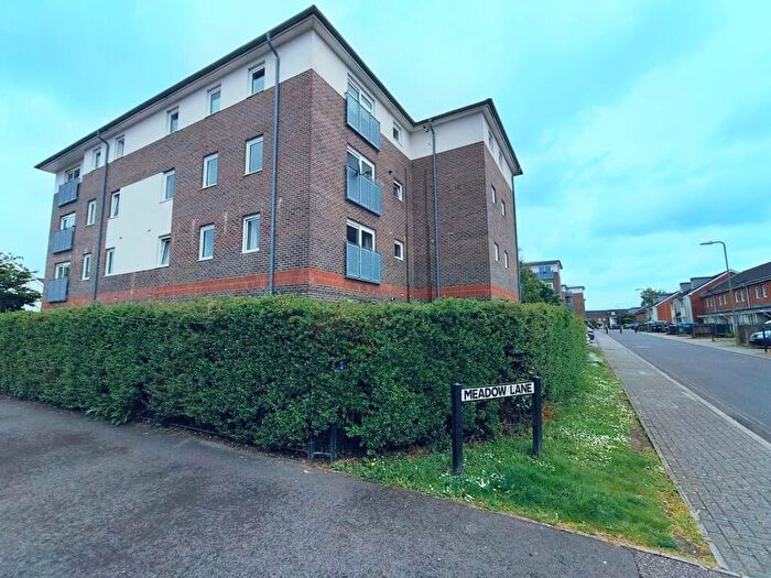 2 Bedroom Apartment To Rent In Chamberlayne Road, Eastleigh, SO50