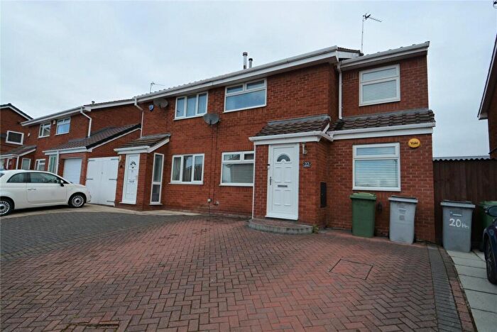 3 Bedroom Semi-Detached House To Rent In Headington Road, Saughall Massie, Wirral, CH49