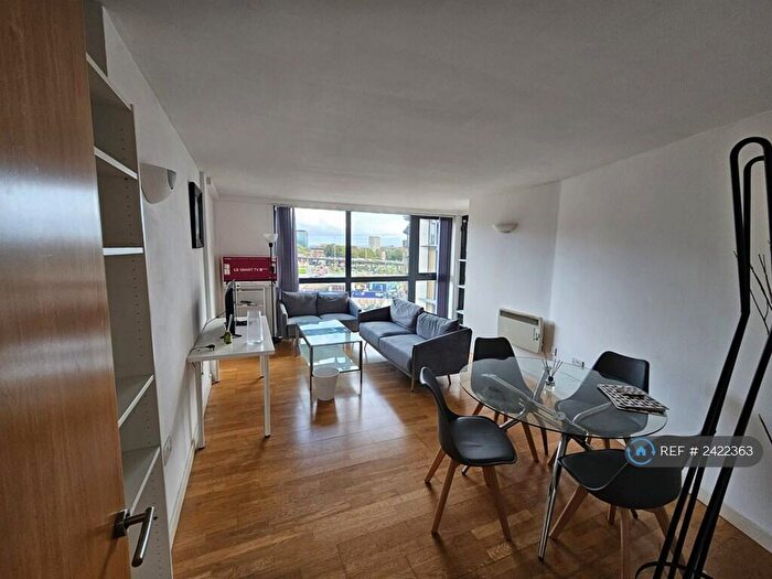 2 Bedroom Flat To Rent In The Nile, Manchester, M15