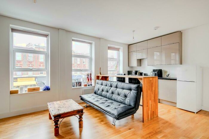 1 Bedroom Flat To Rent In High Road, East Finchley, N2